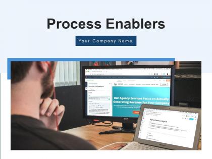 Process Enablers Service Management Improvement Engagement Leadership Resources Knowledge