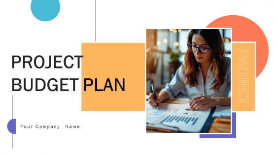 Project Budget Plan Powerpoint Ppt Template Bundles CRP