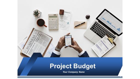 Project Budget Powerpoint Presentation Slides