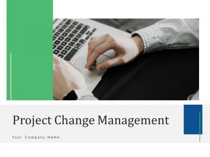 Project Change Management Approval Process Timeline Document Assessment Structure