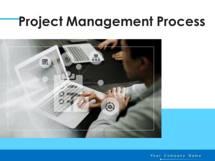 Project management process gantt chart strategic planning knowledge areas