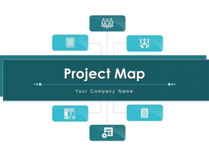 Project Map Organization Management Process Structure Marketing Strategies