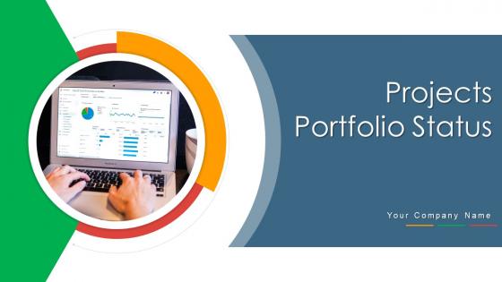 Project Portfolio Status Powerpoint Ppt Template Bundles