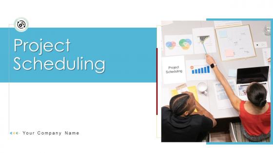 Project scheduling powerpoint ppt template bundles