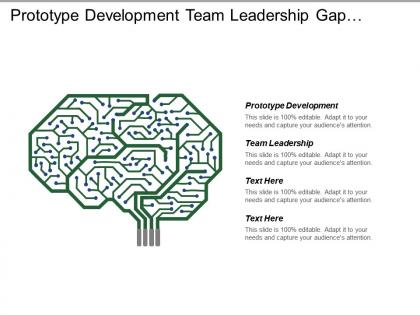 Prototype development team leadership gap analysis training program