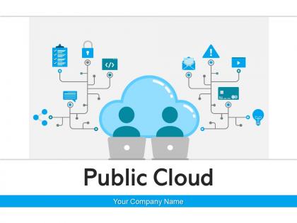 Public Cloud Storage Services Organization Infrastructure Professional