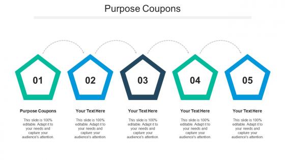 Purpose coupons ppt powerpoint presentation icon deck cpb