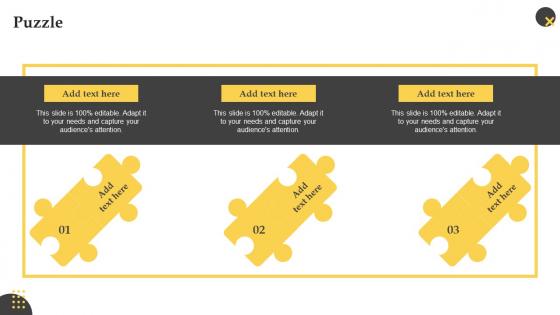 Puzzle Effective Employee Performance Management Framework To Boost Productivity