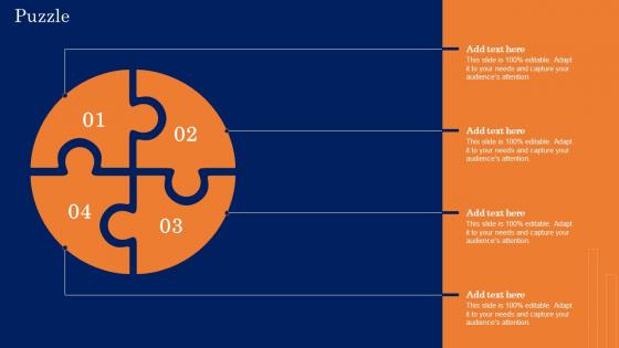 Puzzle Guide For Developing An Effective Digital Transformation Strategy MKT SS