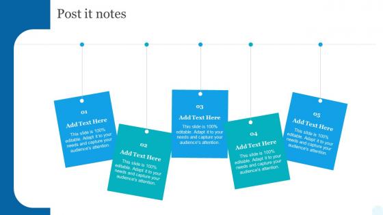 Quality Assessment Post It Notes Ppt Powerpoint Presentation File Slides