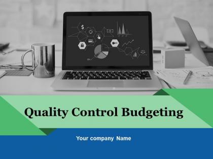 Quality Control Budgeting Powerpoint Presentation Slides