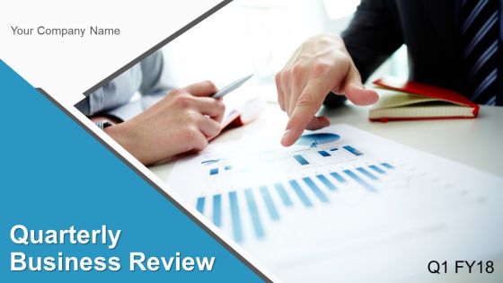 Quarterly business review powerpoint presentation slides