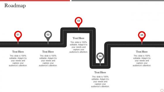 Quora pitch deck roadmap ppt information