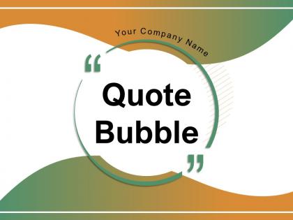 Quote Bubble Discussion Communication Highlighted Symbol Arrows Individual