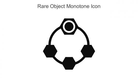 Rare Object Monotone Icon In Powerpoint Pptx Png And Editable Eps Format