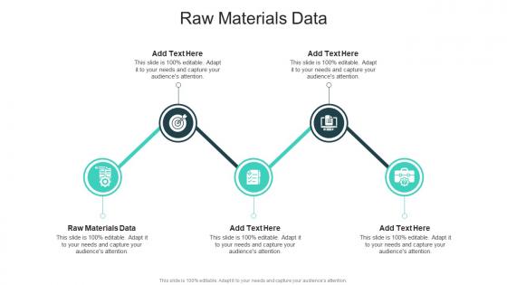 Raw Materials Data In Powerpoint And Google Slides Cpb