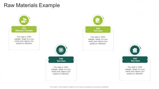 Raw Materials Example In Powerpoint And Google Slides Cpb