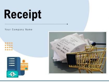 Receipt Envelope Dollar Transaction Payment Smartphone