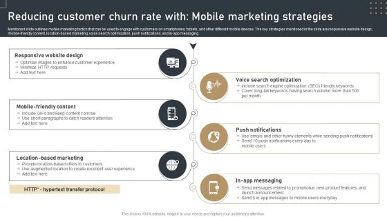 Reducing Customer Churn Rate Effective Churn Management Strategies For B2B