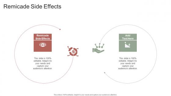 Remicade Side Effects In Powerpoint And Google Slides Cpb