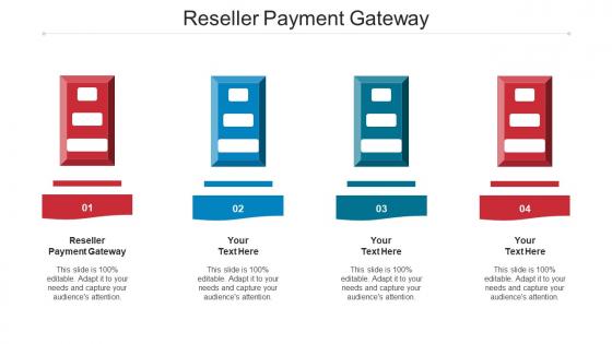 Reseller Payment Gateway Ppt Powerpoint Presentation File Gridlines Cpb