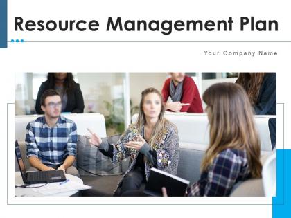 Resource Management Plan Budget Human Resource Project Analysis