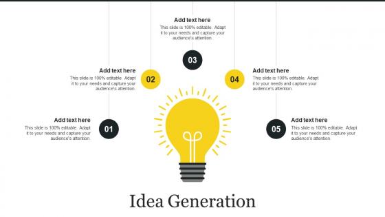 Responsible Tech Playbook To Leverage Idea Generation Ppt Infographic Template Portfolio