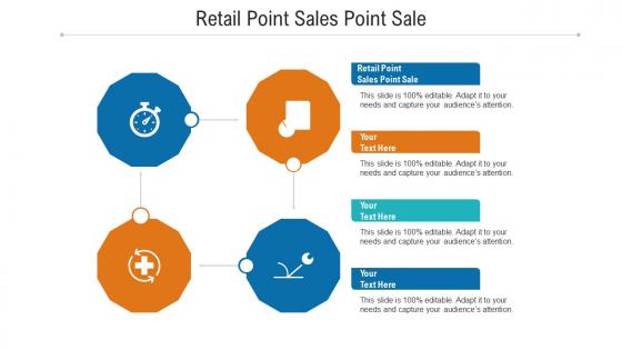 Retail point sales point sale ppt powerpoint presentation portfolio visual aids cpb