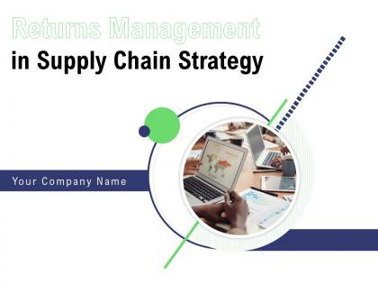 Returns management in supply chain strategy powerpoint presentation slides