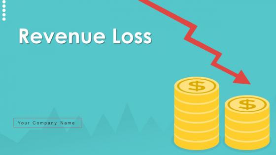 Revenue Loss Powerpoint Ppt Template Bundles