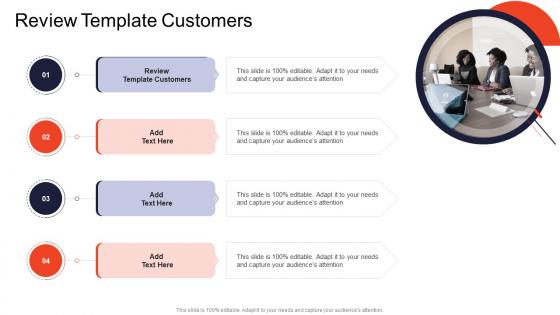 Review Template Customers In Powerpoint And Google Slides Cpb