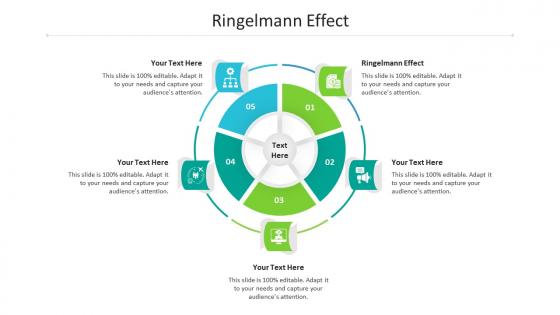 Ringelmann effect ppt powerpoint presentation model design templates cpb