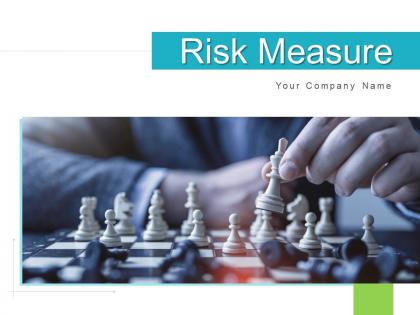 Risk Measure Categorization Marketing Dashboard Investment Portfolio Measurement