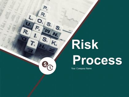 Risk Process Identify And Analyze Implement Strategy Or Technique