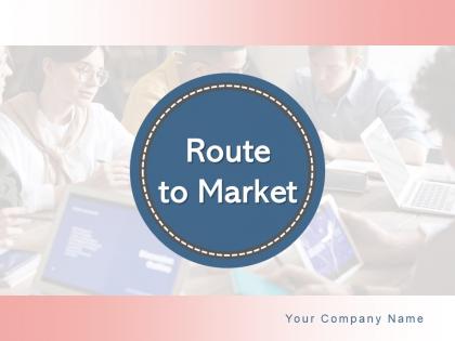 Route To Market Framework Generation Business Location Strategy Assurance