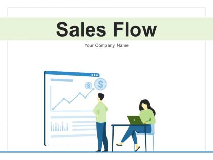 Sales Flow Process Strangers Opportunity Customers Generation Conversion Product