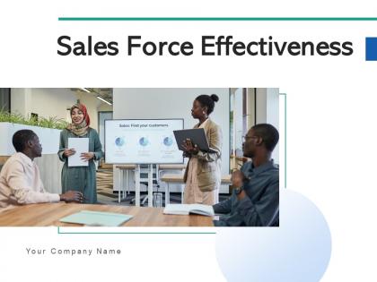 Sales force effectiveness businesses analytics customer segmentation performance dashboard