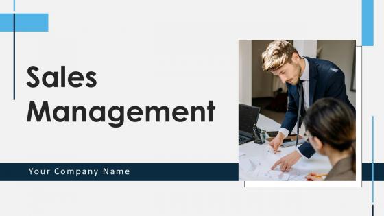 Sales Management Powerpoint Ppt Template Bundles