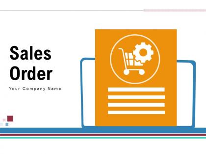 Sales Order Dashboard Engagement Performance Product Process Description