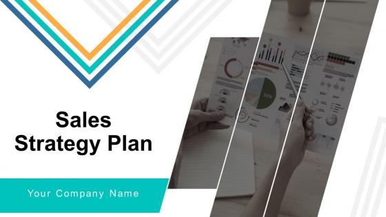 Sales strategy plan powerpoint presentation slides