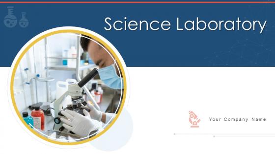 Science Laboratory Powerpoint Ppt Template Bundles