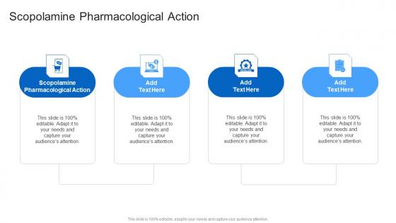 Scopolamine Pharmacological Action In Powerpoint And Google Slides Cpb