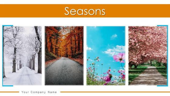 Seasons Powerpoint Ppt Template Bundles