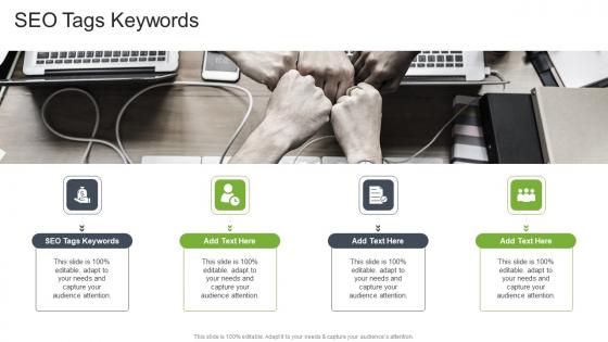 SEO Tags Keywords In Powerpoint And Google Slides Cpb