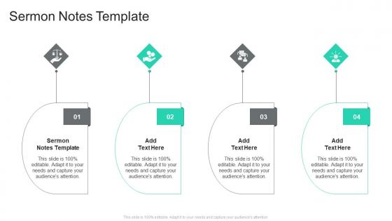 Sermon Notes Template In Powerpoint And Google Slides Cpb