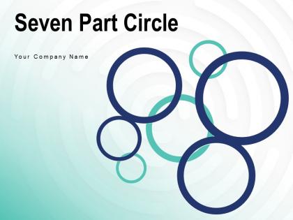 Seven Part Circle Location Decision Making Process Evaluate Growth Roadmap