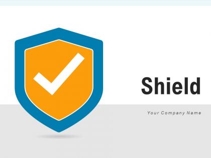 Shield Security Protection Coronavirus Financial Technology Insurance