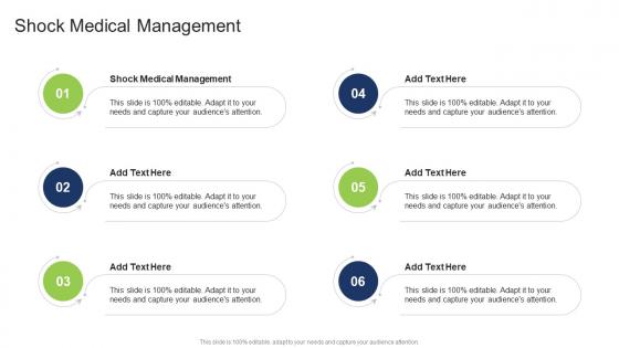 Shock Medical Management In Powerpoint And Google Slides Cpb