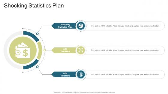 Shocking Statistics Plan In Powerpoint And Google Slides Cpp