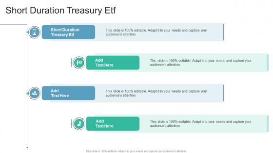 Short Duration Treasury Etf In Powerpoint And Google Slides Cpb